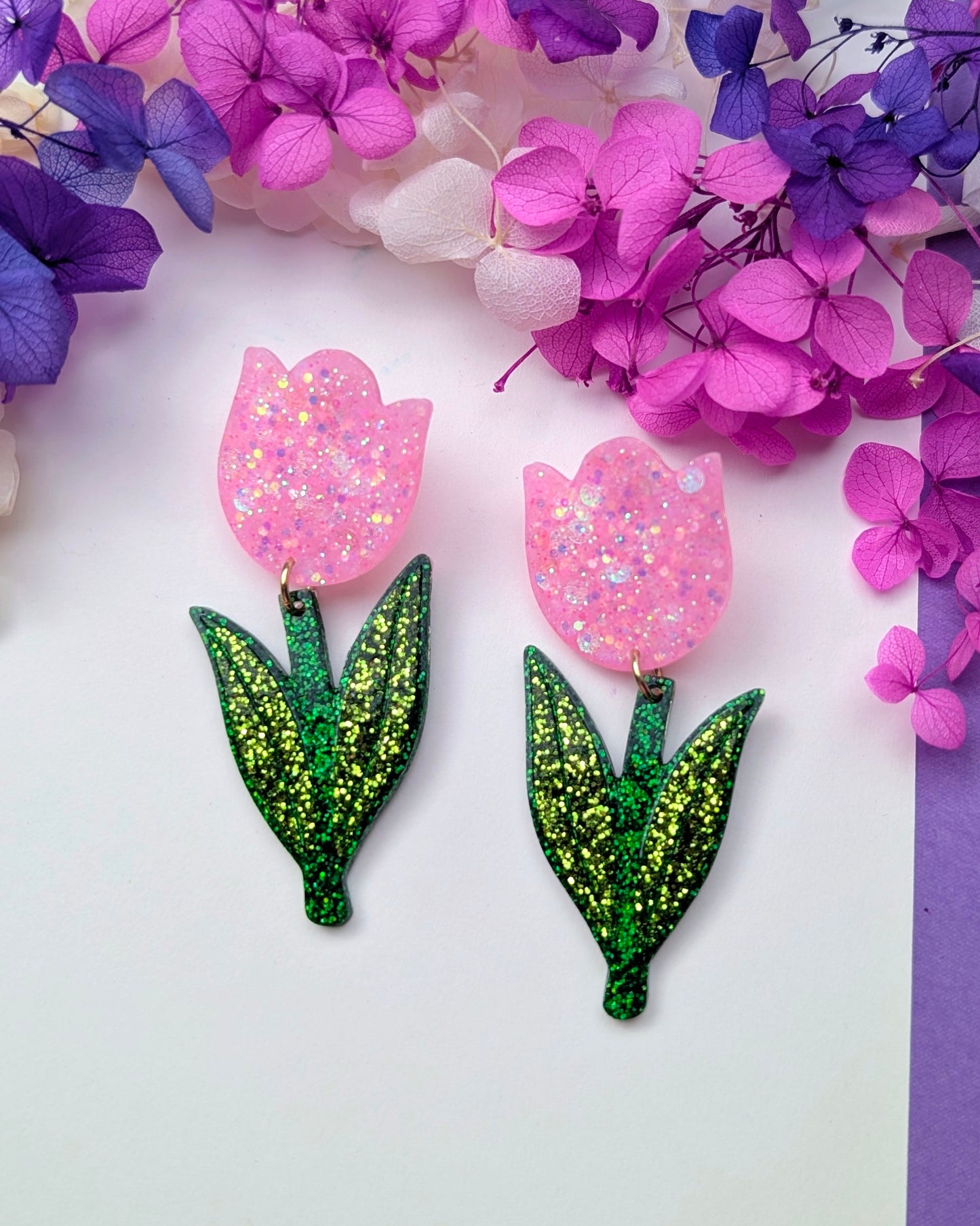 Fleurs de Tulipes 🌷