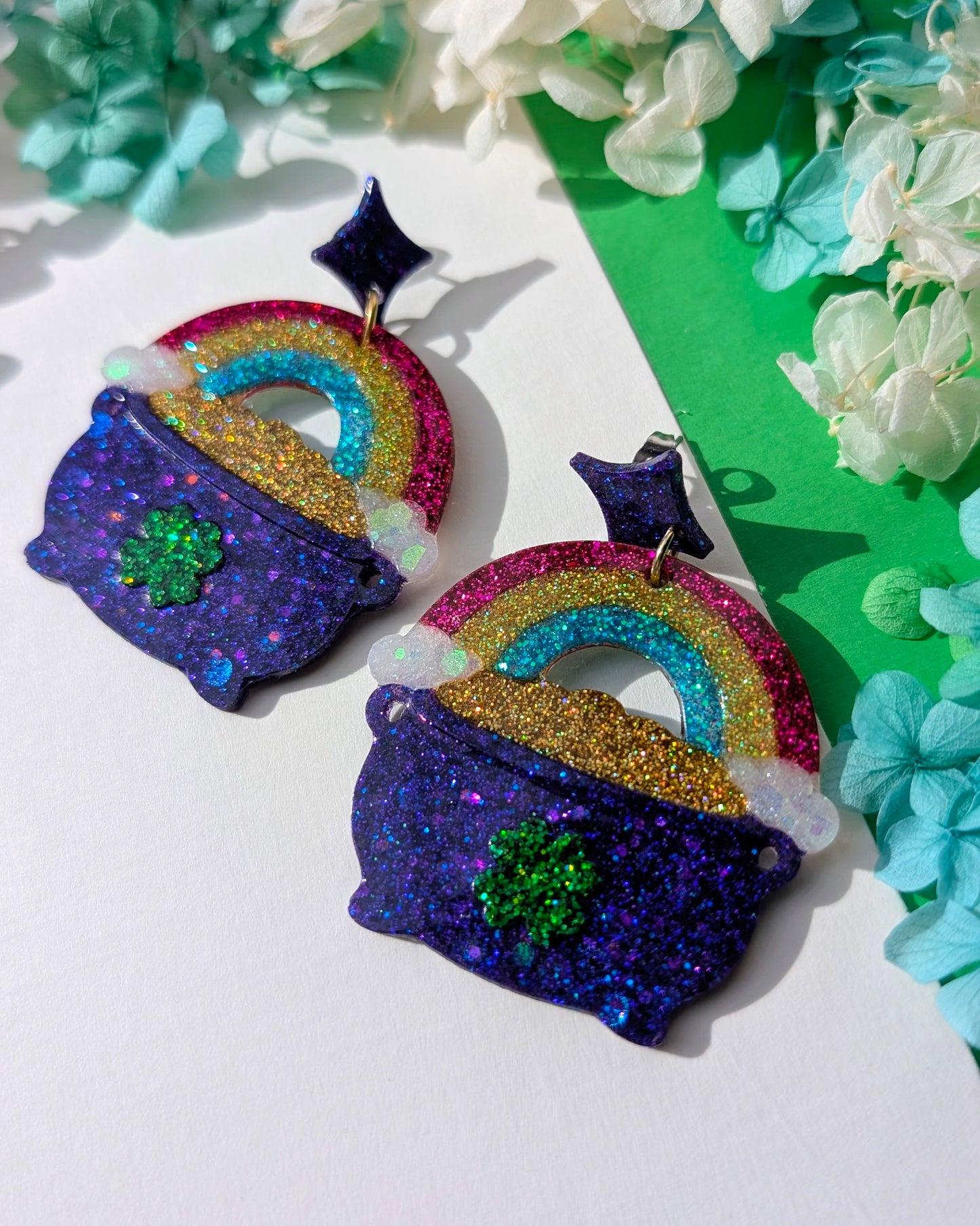 Chaudrons magiques 🔮