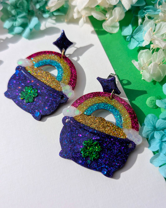 Chaudrons magiques 🔮