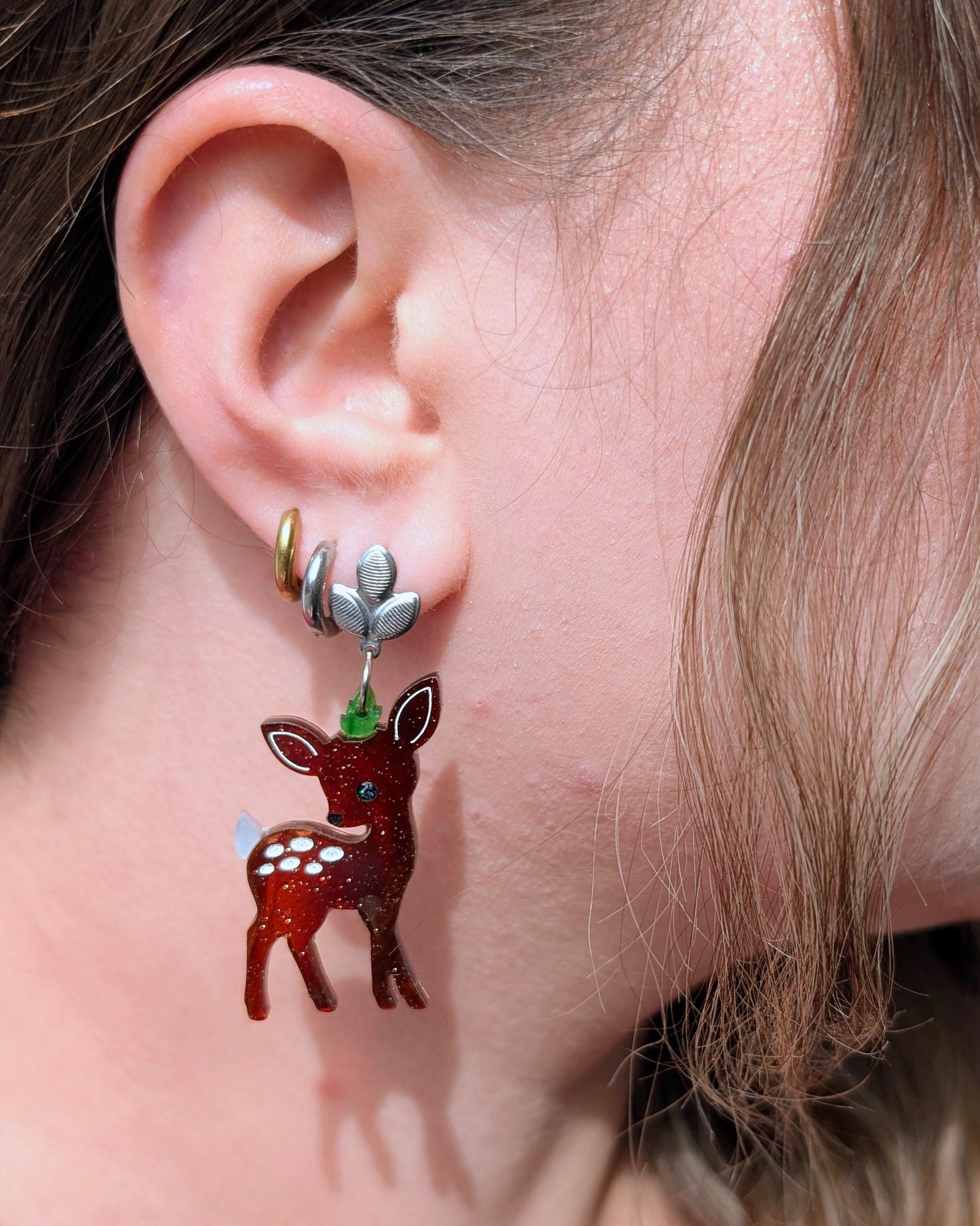 Clarisse la Biche 🦌