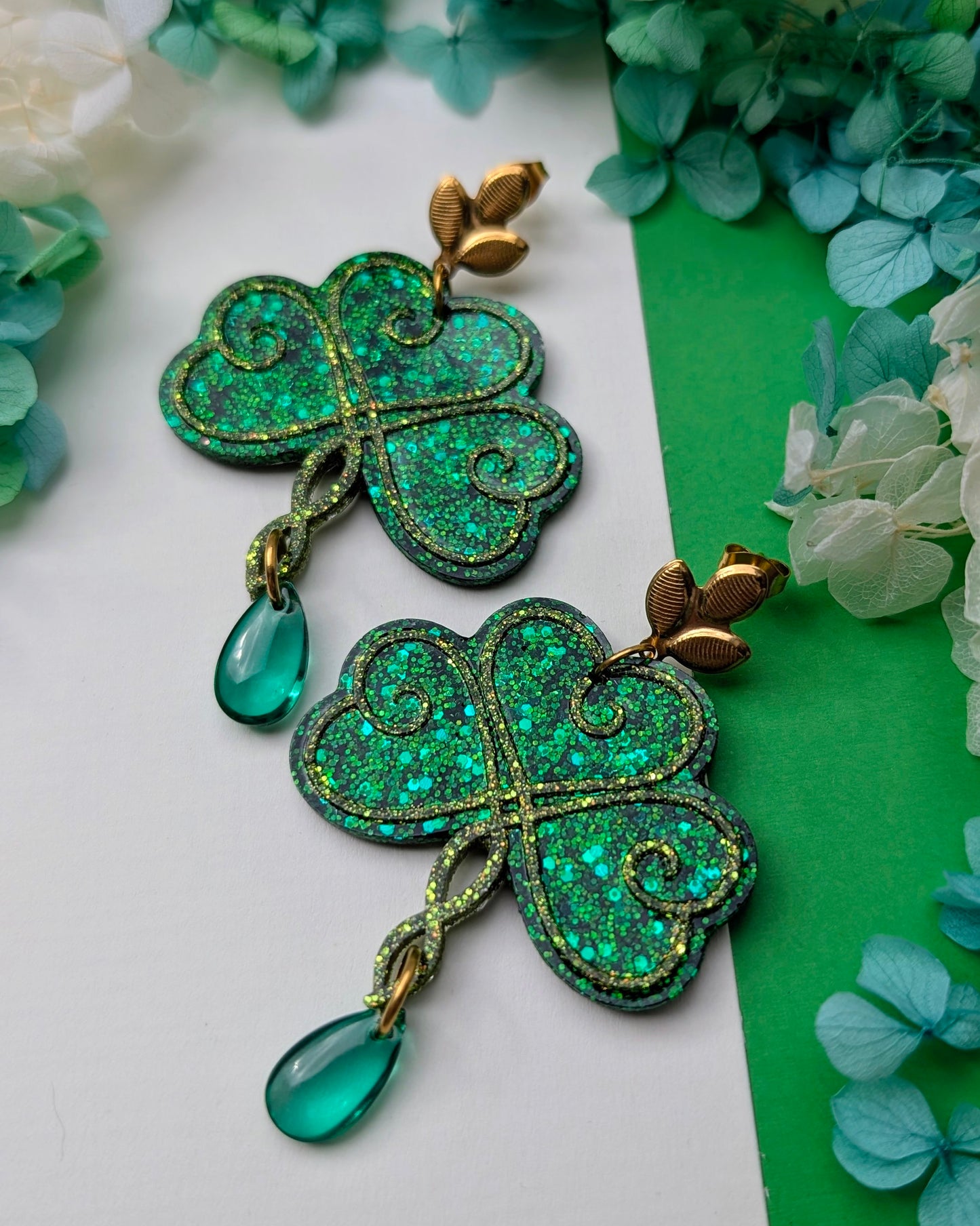 Trèfles des 3 Destins ☘️