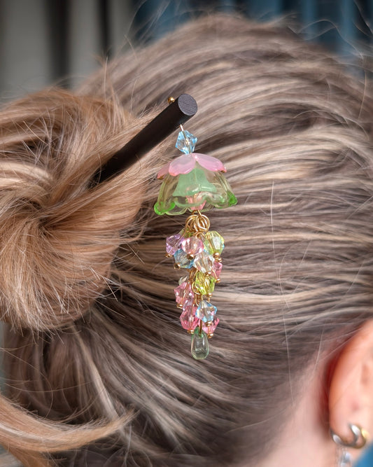 Pique Jardin Pastel ✨🏡 XL