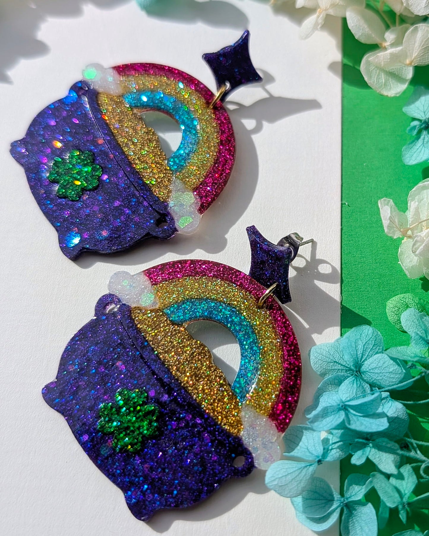 Chaudrons magiques 🔮