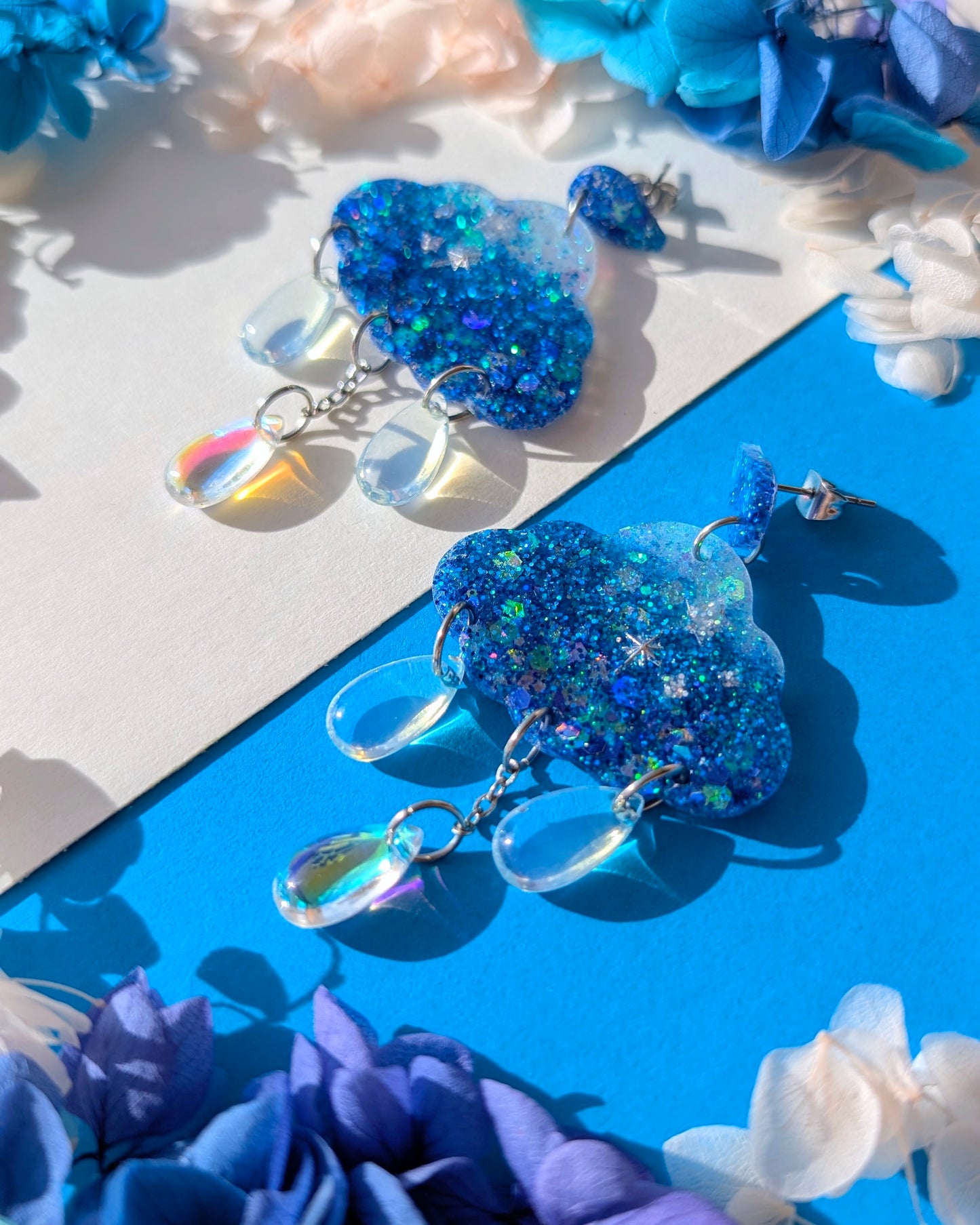 Larmes de Givre 🌨️