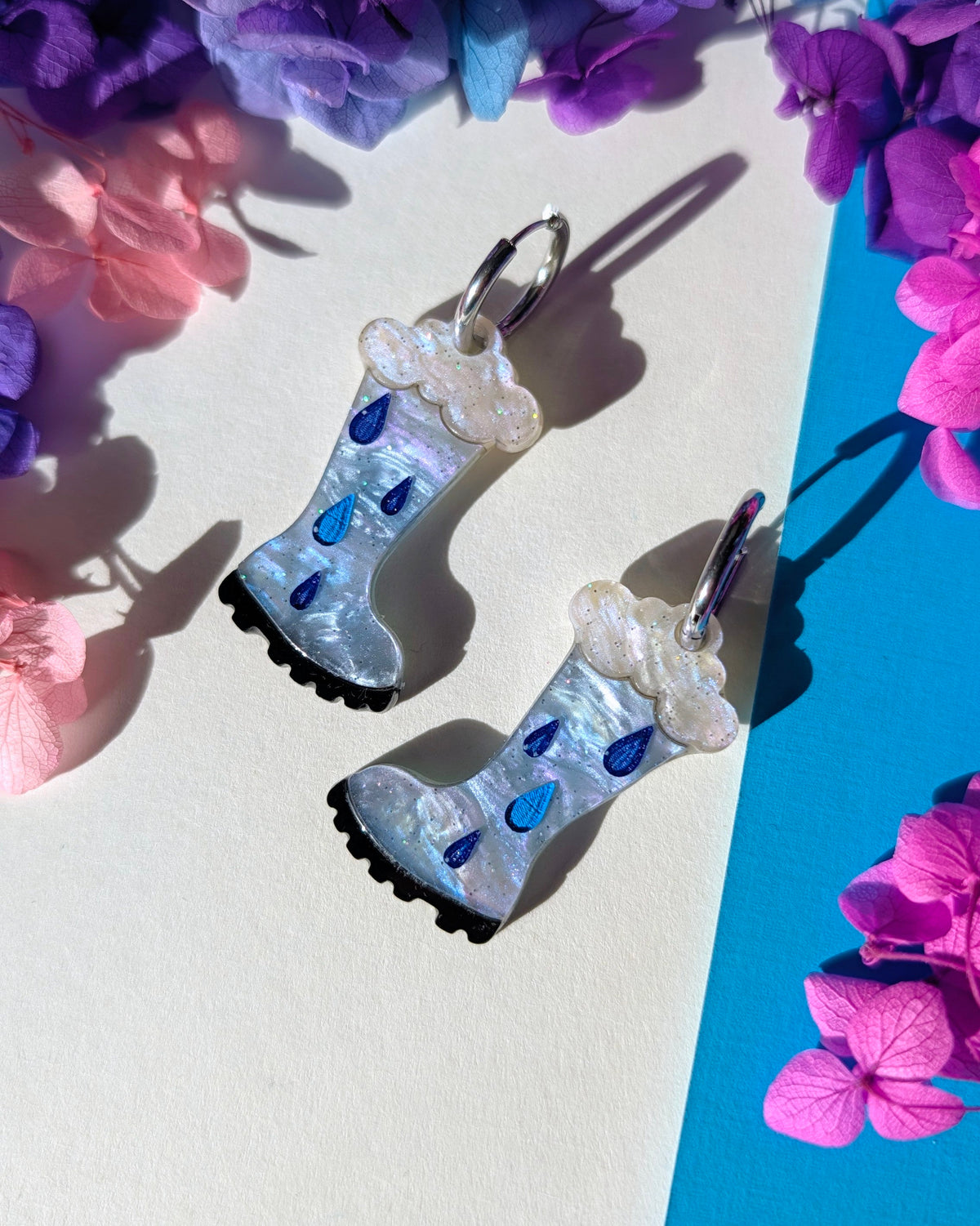 Bottes à Flaques💧