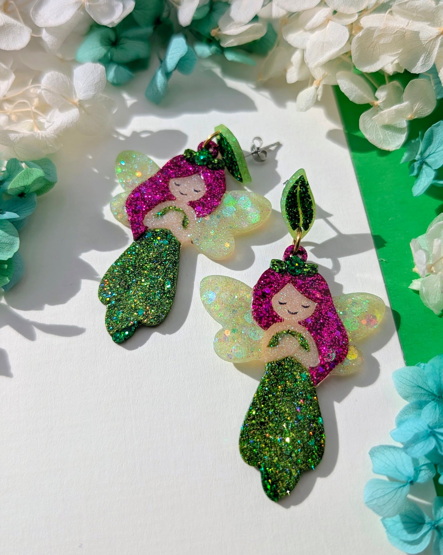 Fées des bois 🧚‍♀️