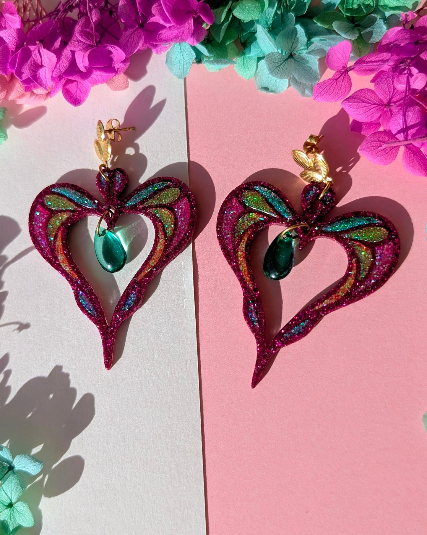 Cœurs Chrysalides 🦋