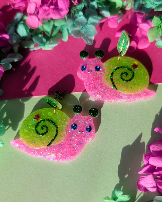 Escargots du Jardin Doux 🐌