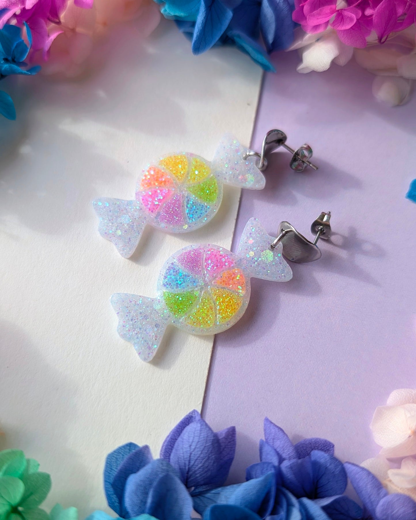 Délices Arc-en-Ciel 🍬