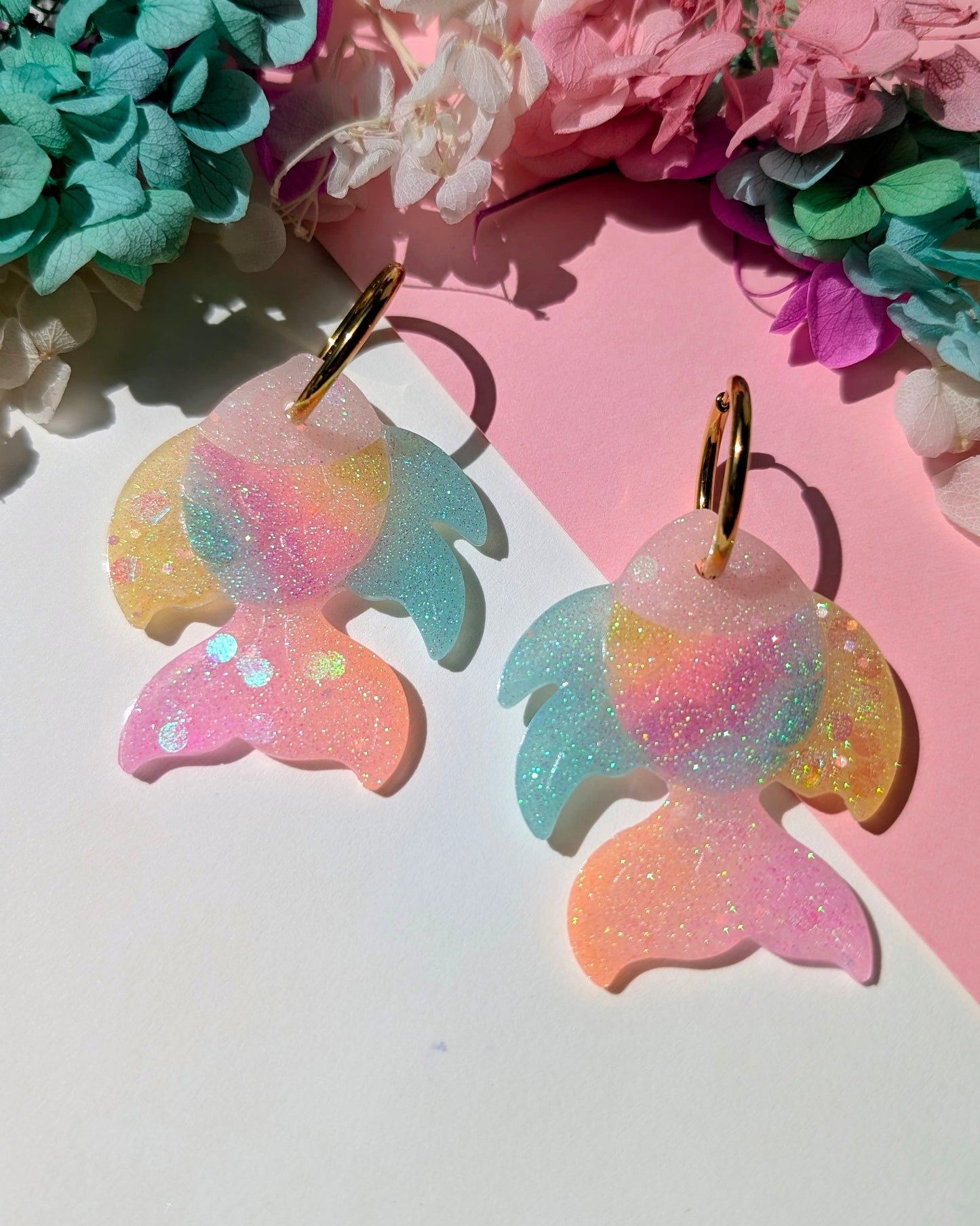 Écailles Arc-en-ciel 🐟