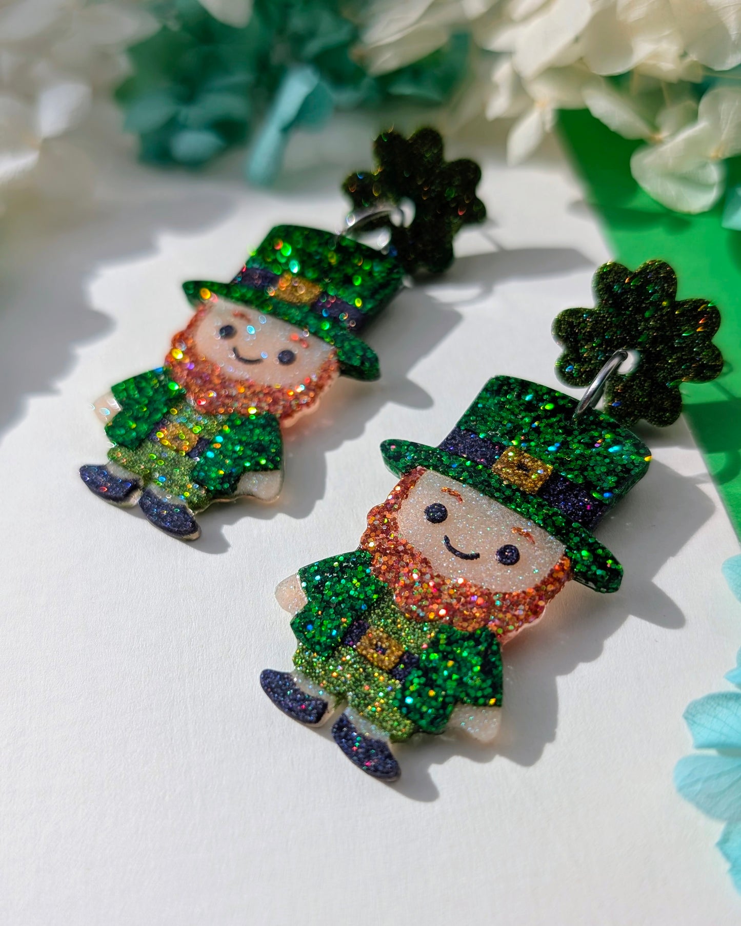 Petit gardien des trèfles ☘️