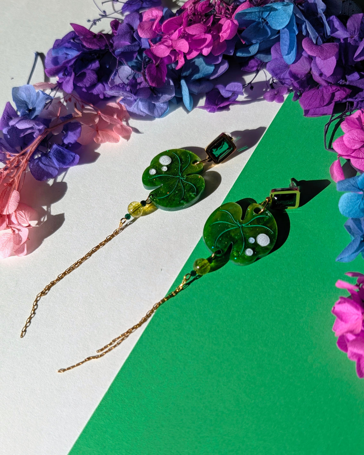 Bal des Nénuphars 🌿