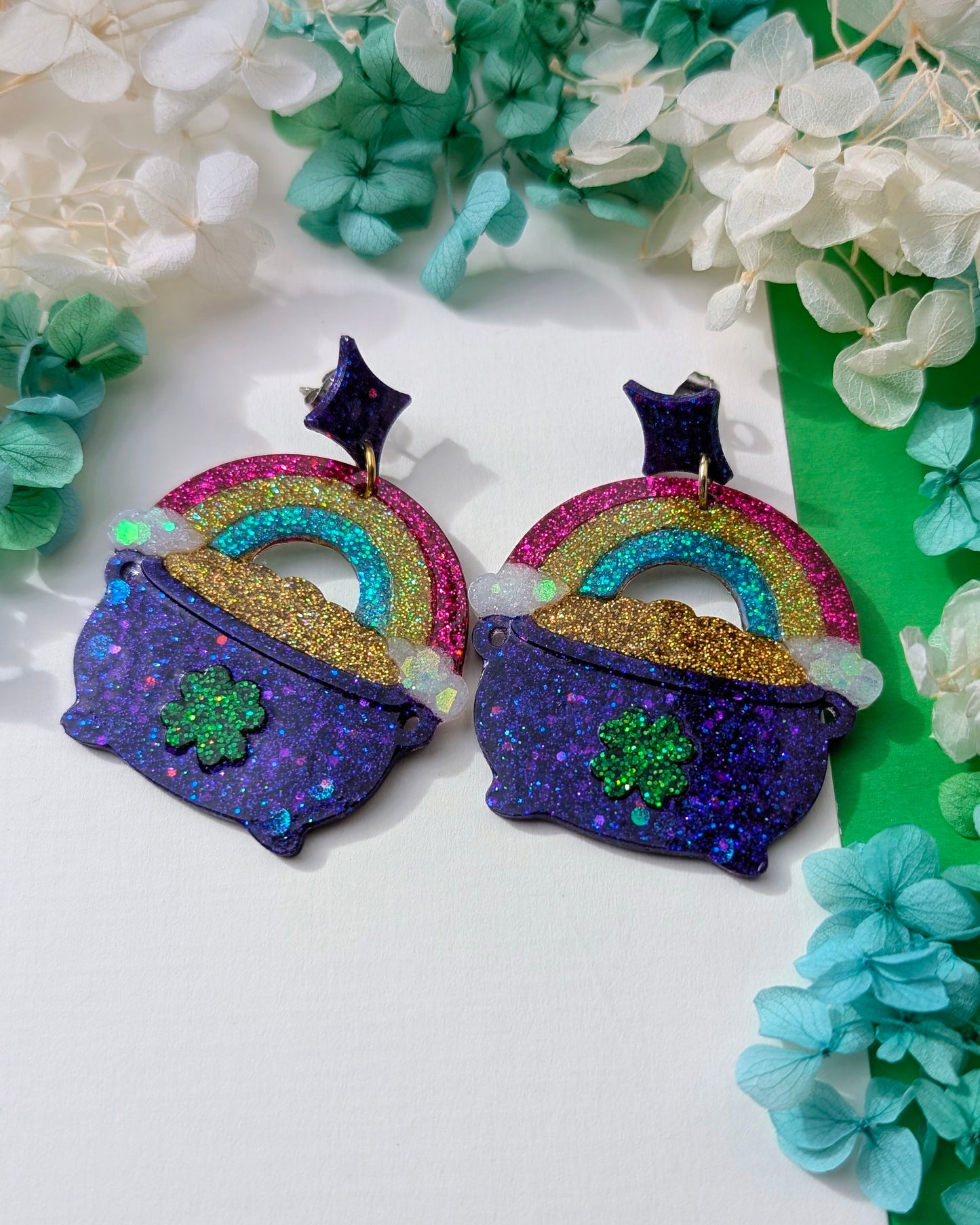 Chaudrons magiques 🔮