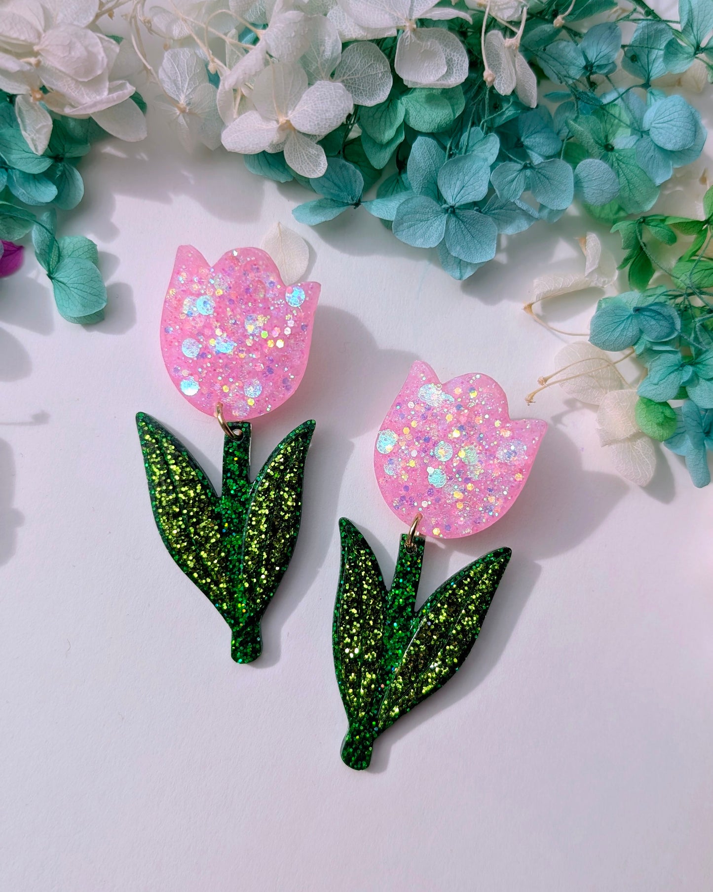 Fleurs de Tulipes 🌷