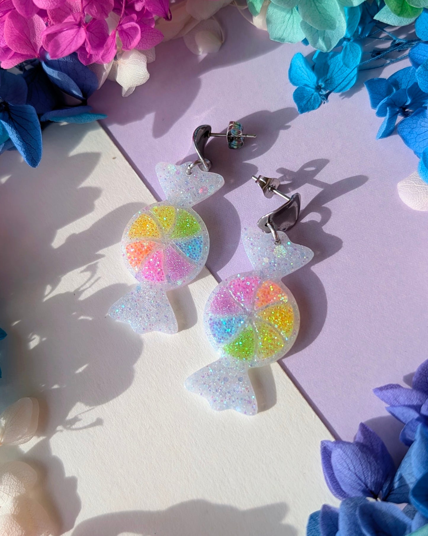 Délices Arc-en-Ciel 🍬