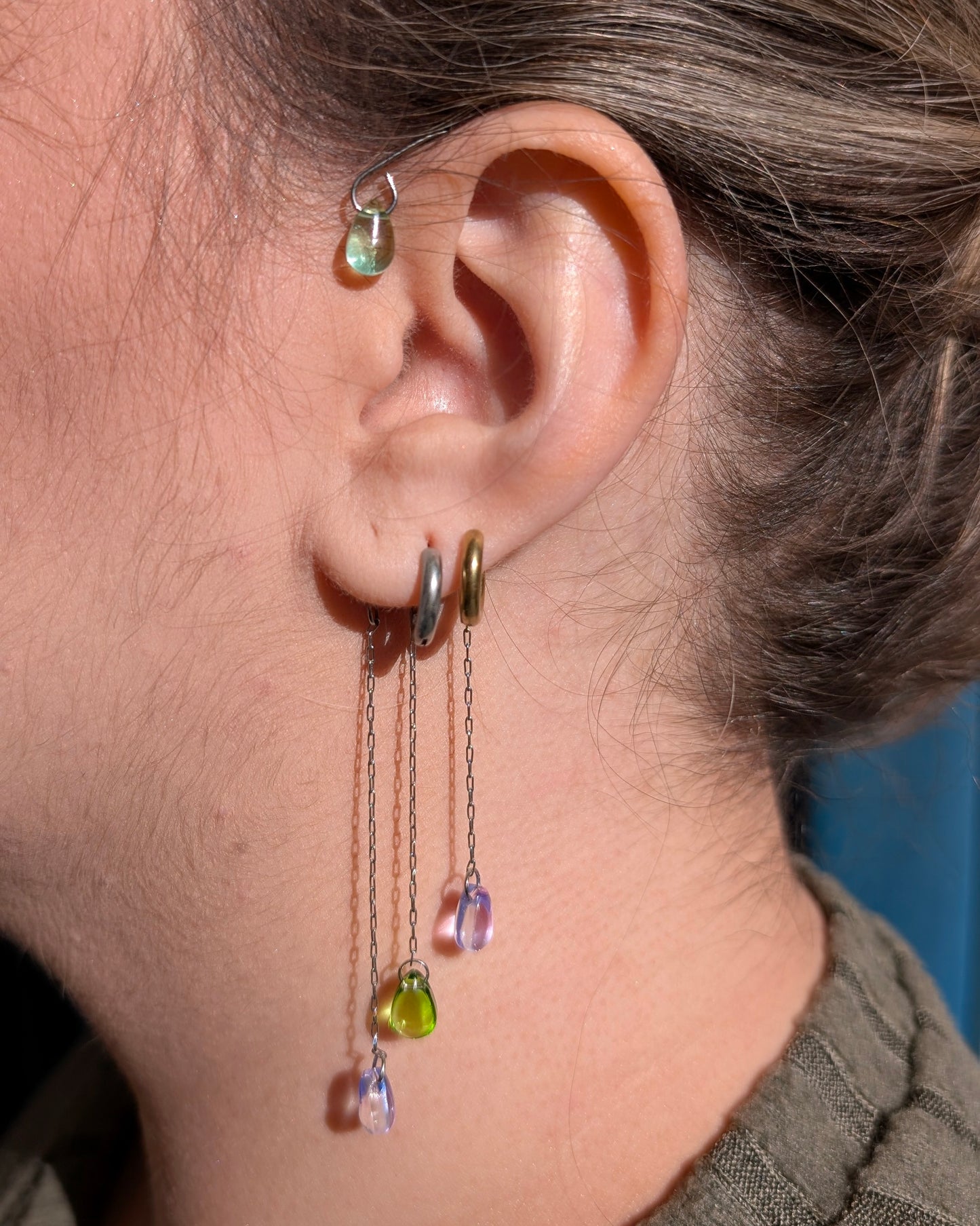 Cascade Elfique 🧝‍♀️