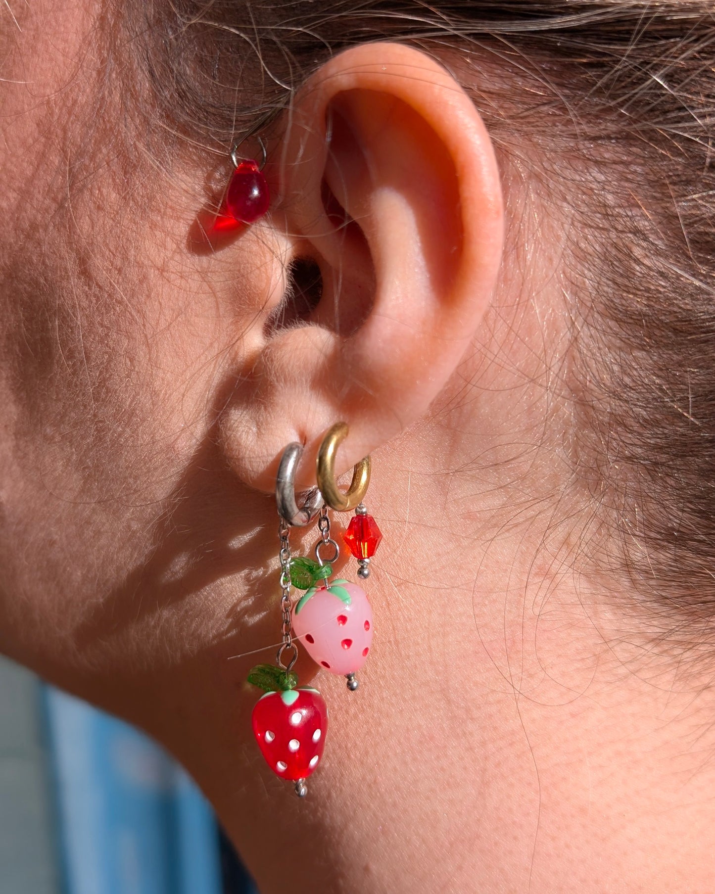 Fruits du Fraisier 🍓