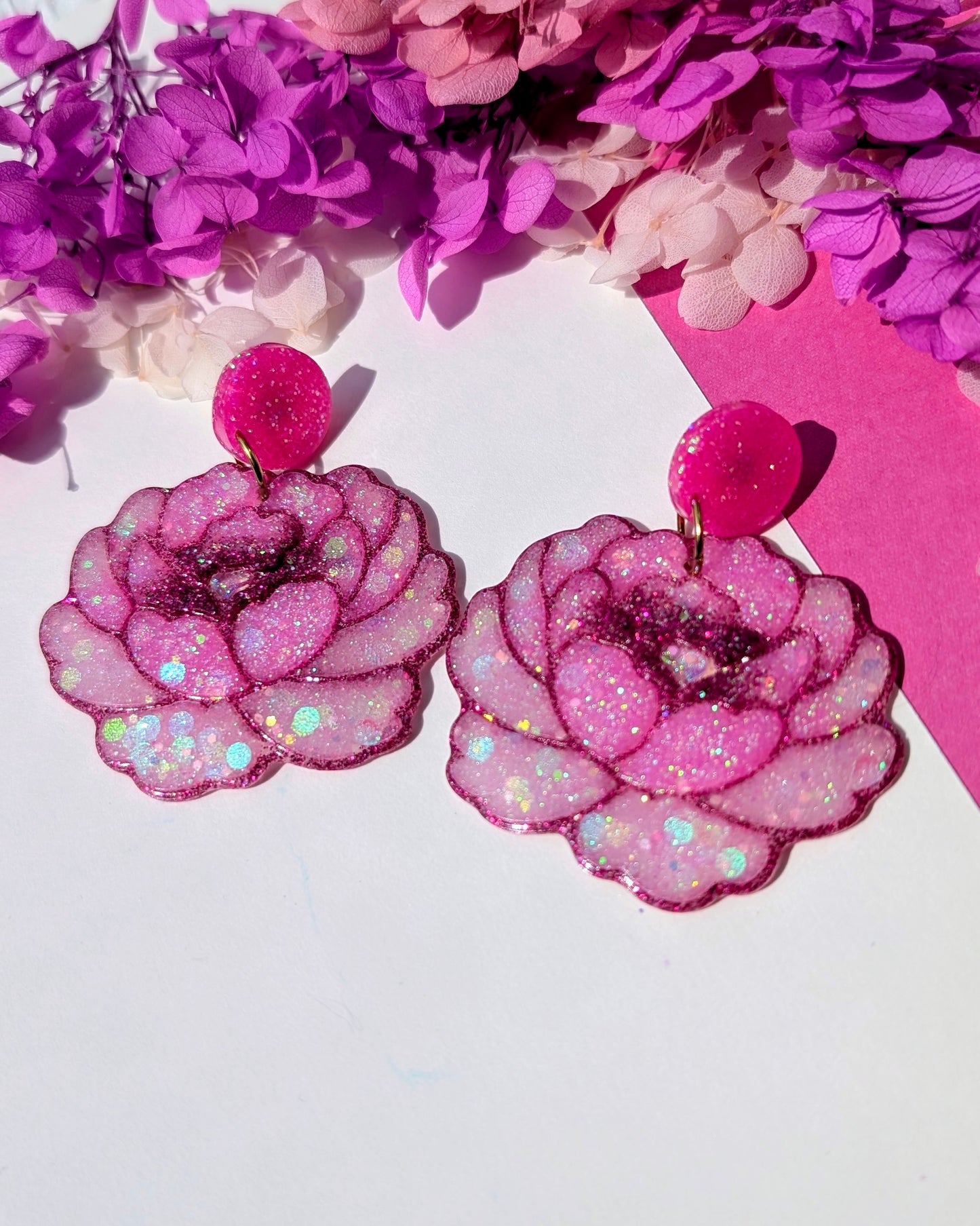 Coeurs de Pivoines 🌸