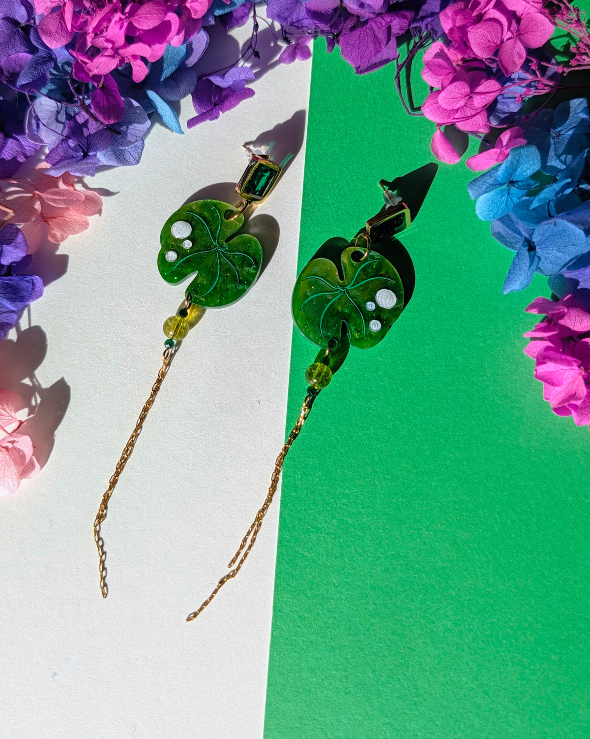 Bal des Nénuphars 🌿