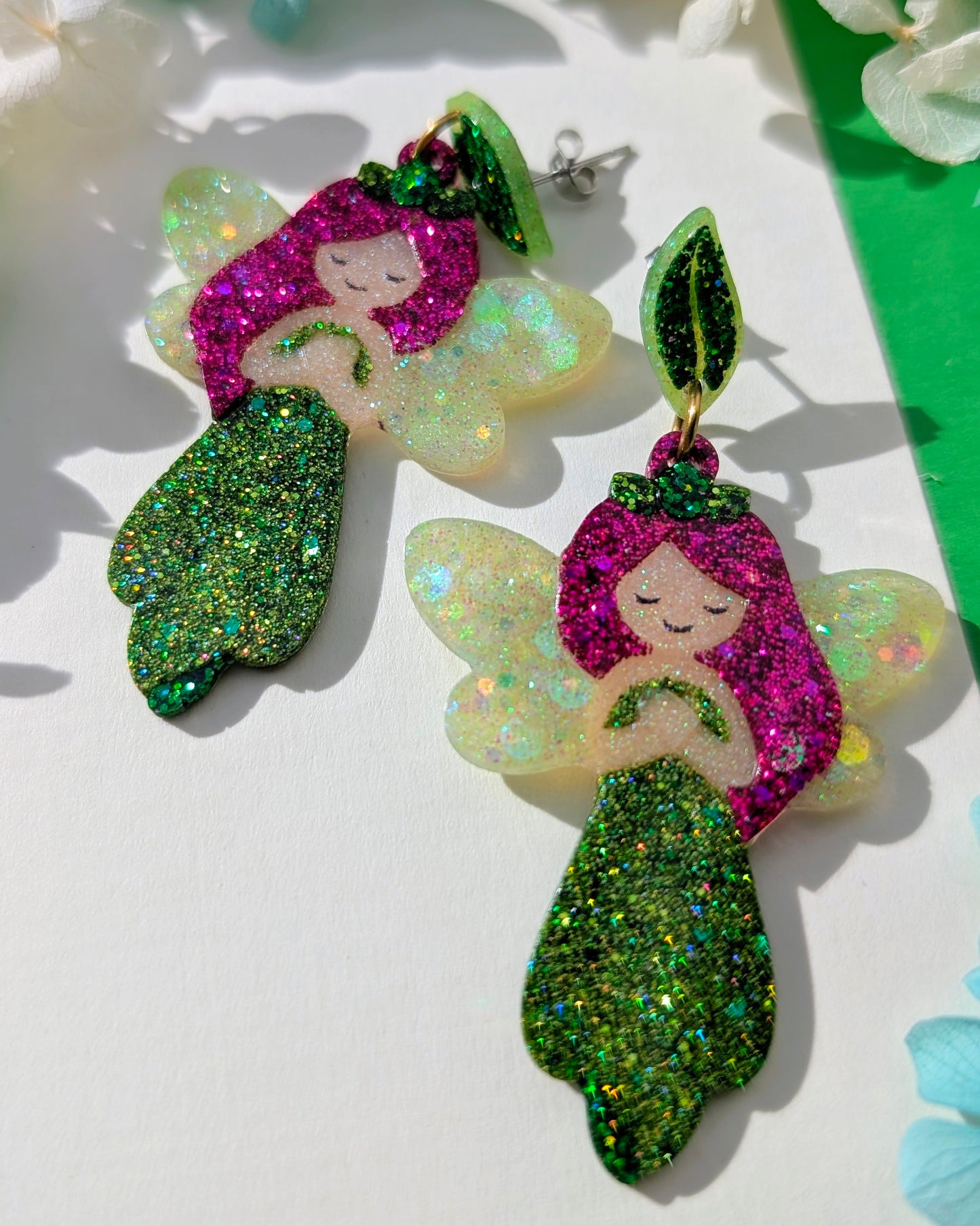 Fées des bois 🧚‍♀️