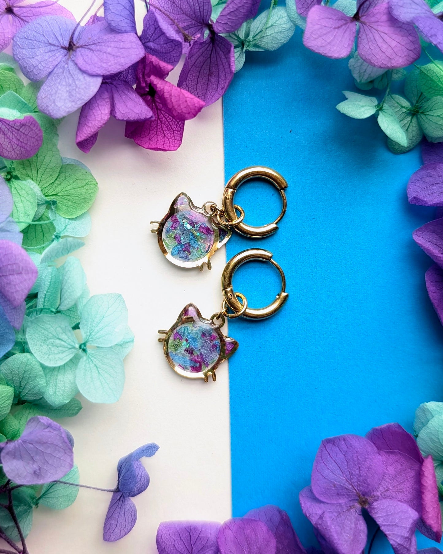 Créoles Boréales Dorées