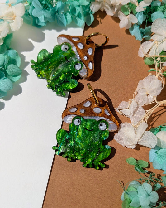 Barbouille la Grenouille 🐸