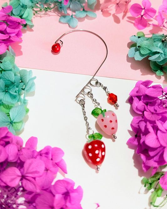 Fruits du Fraisier 🍓