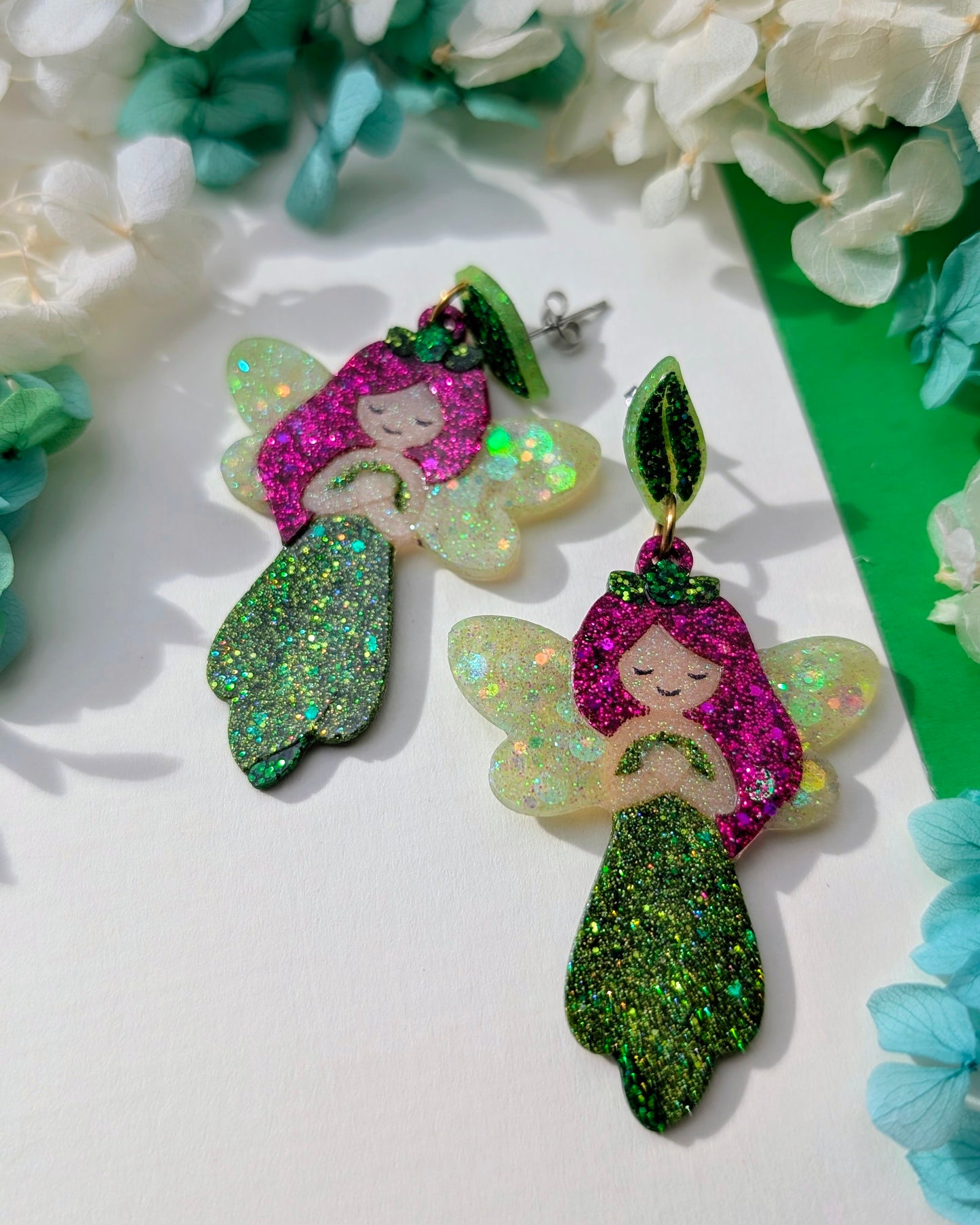 Fées des bois 🧚‍♀️