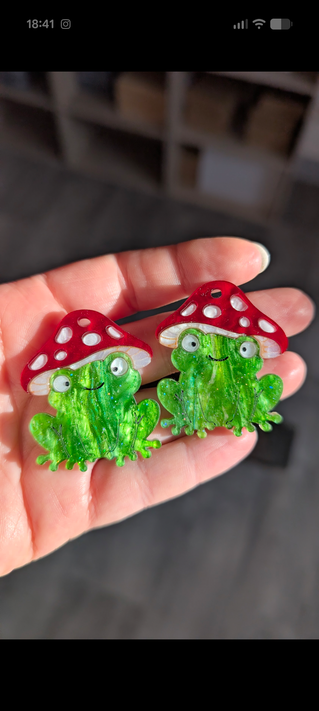 Barbouille la Grenouille 🐸