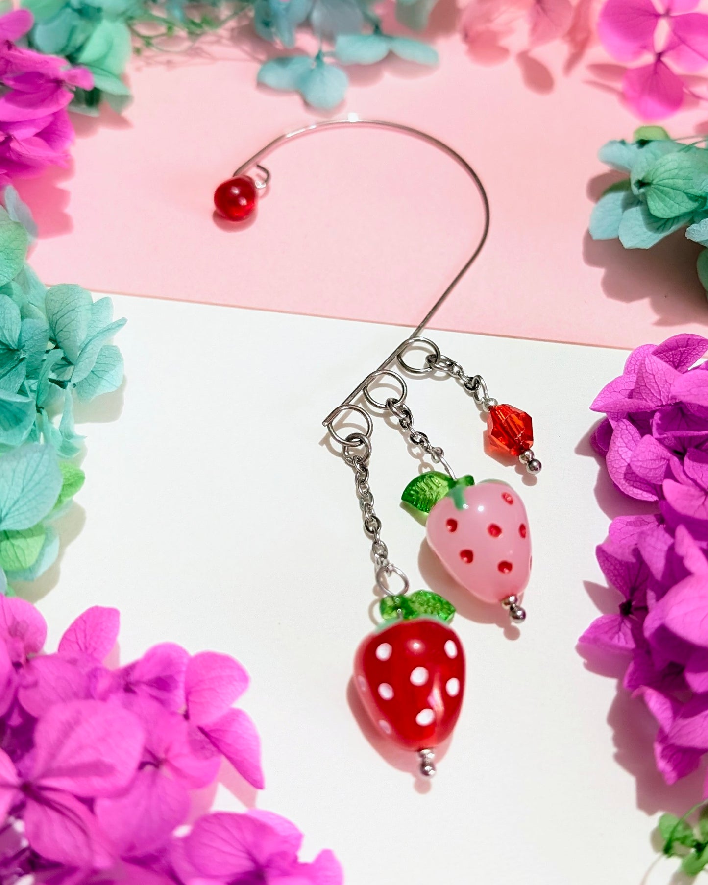 Fruits du Fraisier 🍓