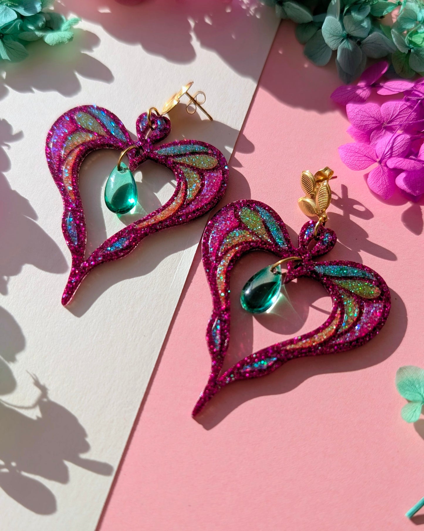 Cœurs Chrysalides 🦋