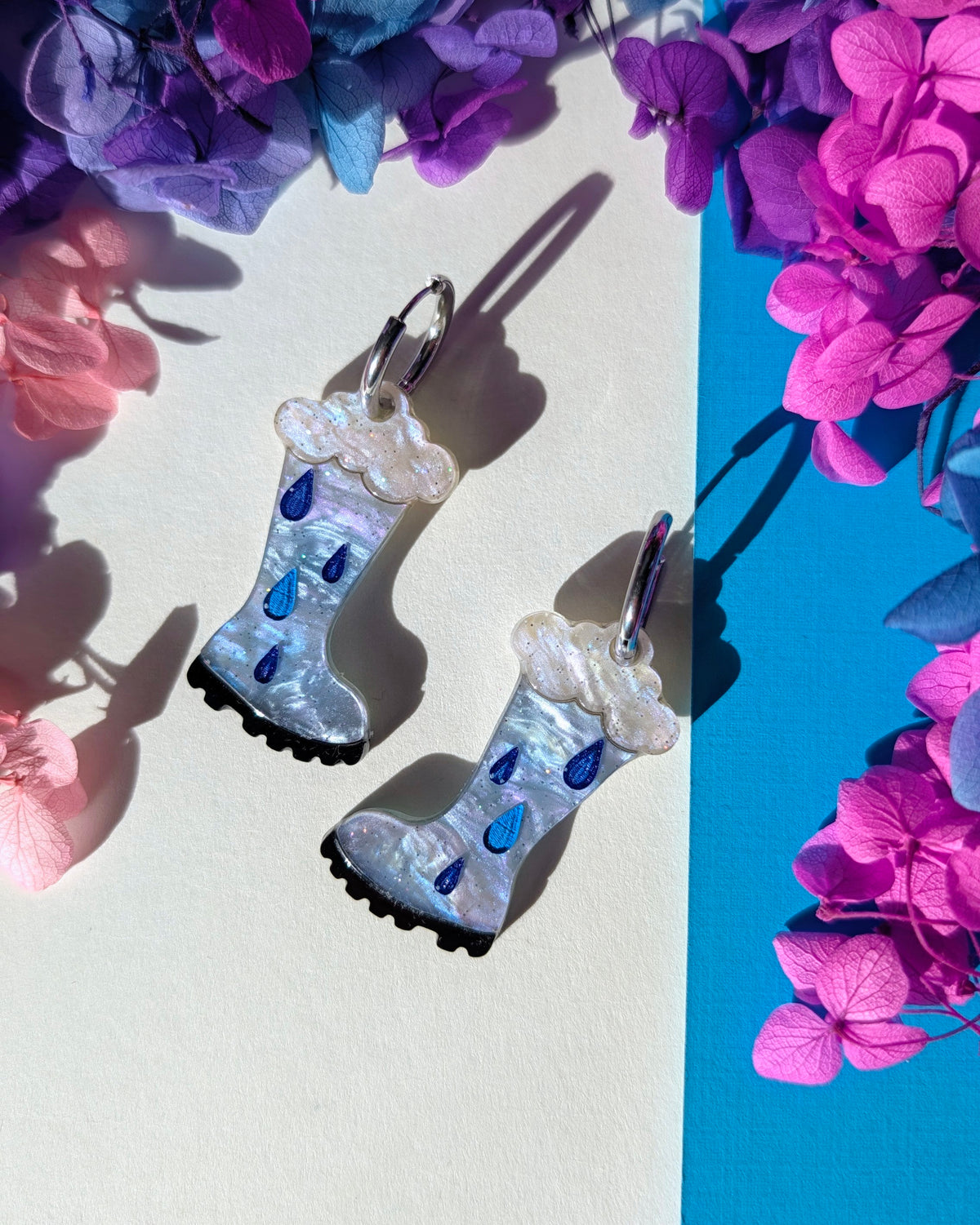 Bottes à Flaques💧