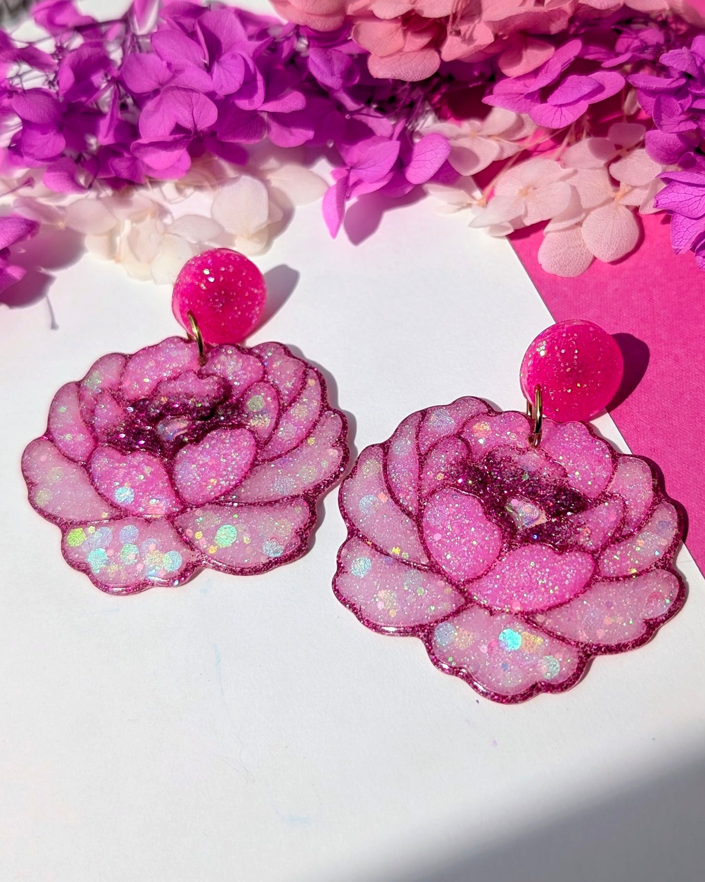 Coeurs de Pivoines 🌸
