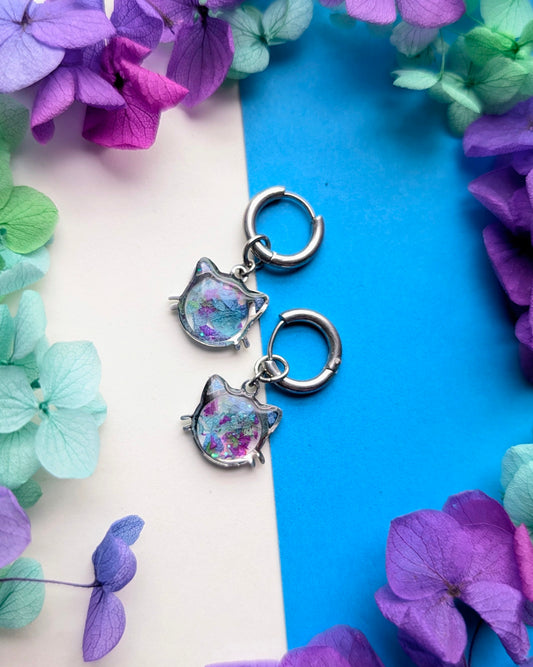 Créoles Boréales Argentées 😺