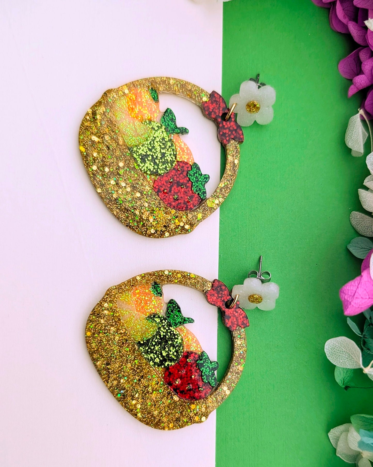 Paniers Vitaminés 🧺