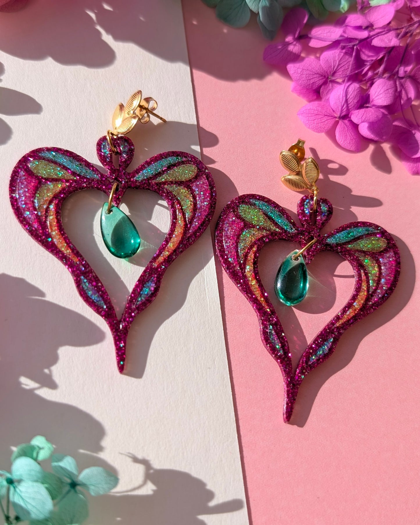 Cœurs Chrysalides 🦋