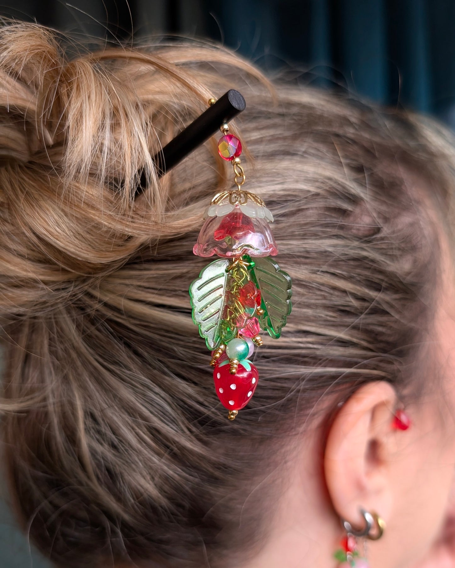 Pique Fraise 🍓 XL