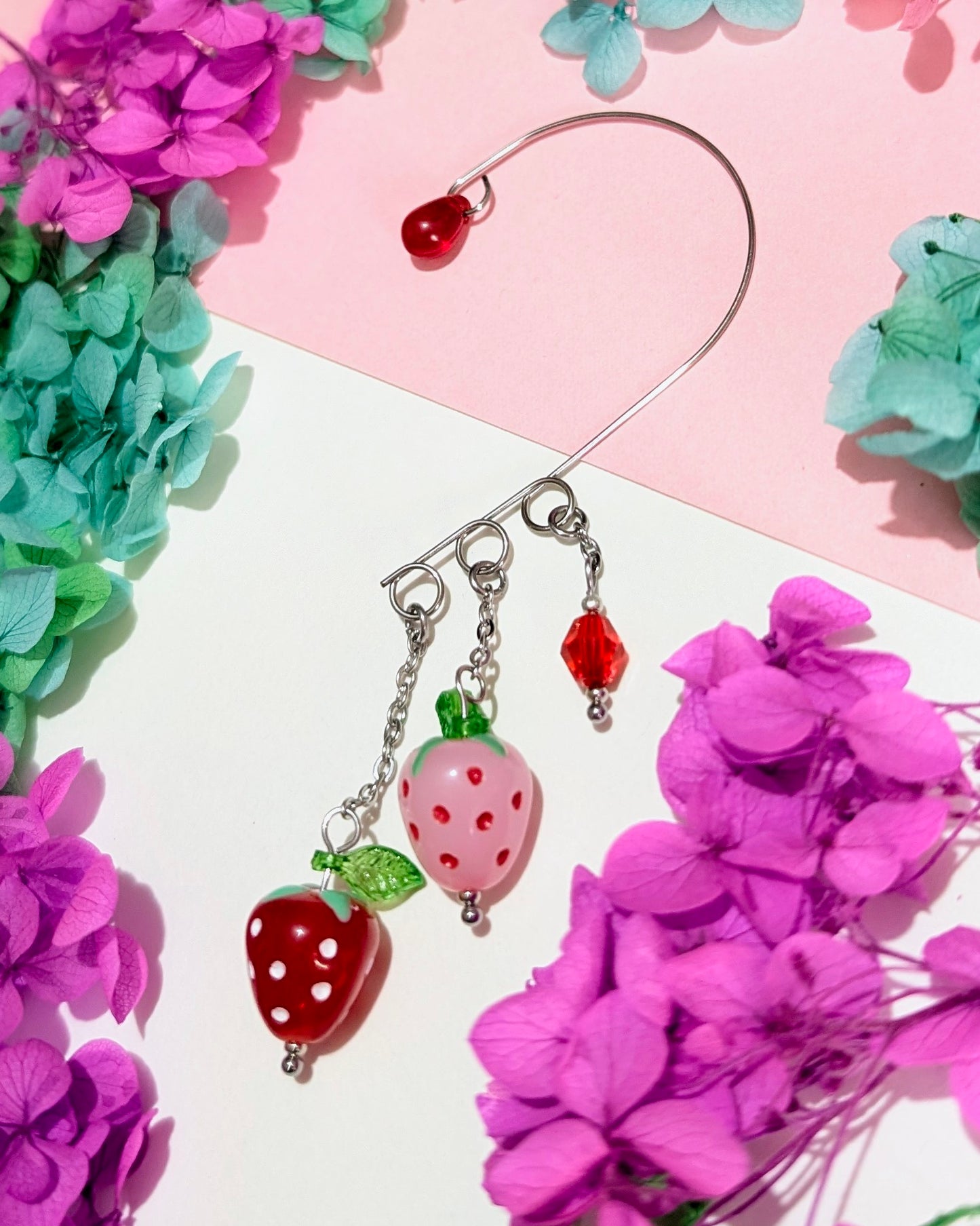 Fruits du Fraisier 🍓