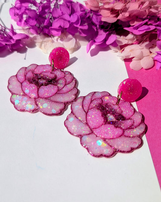 Coeurs de Pivoines 🌸