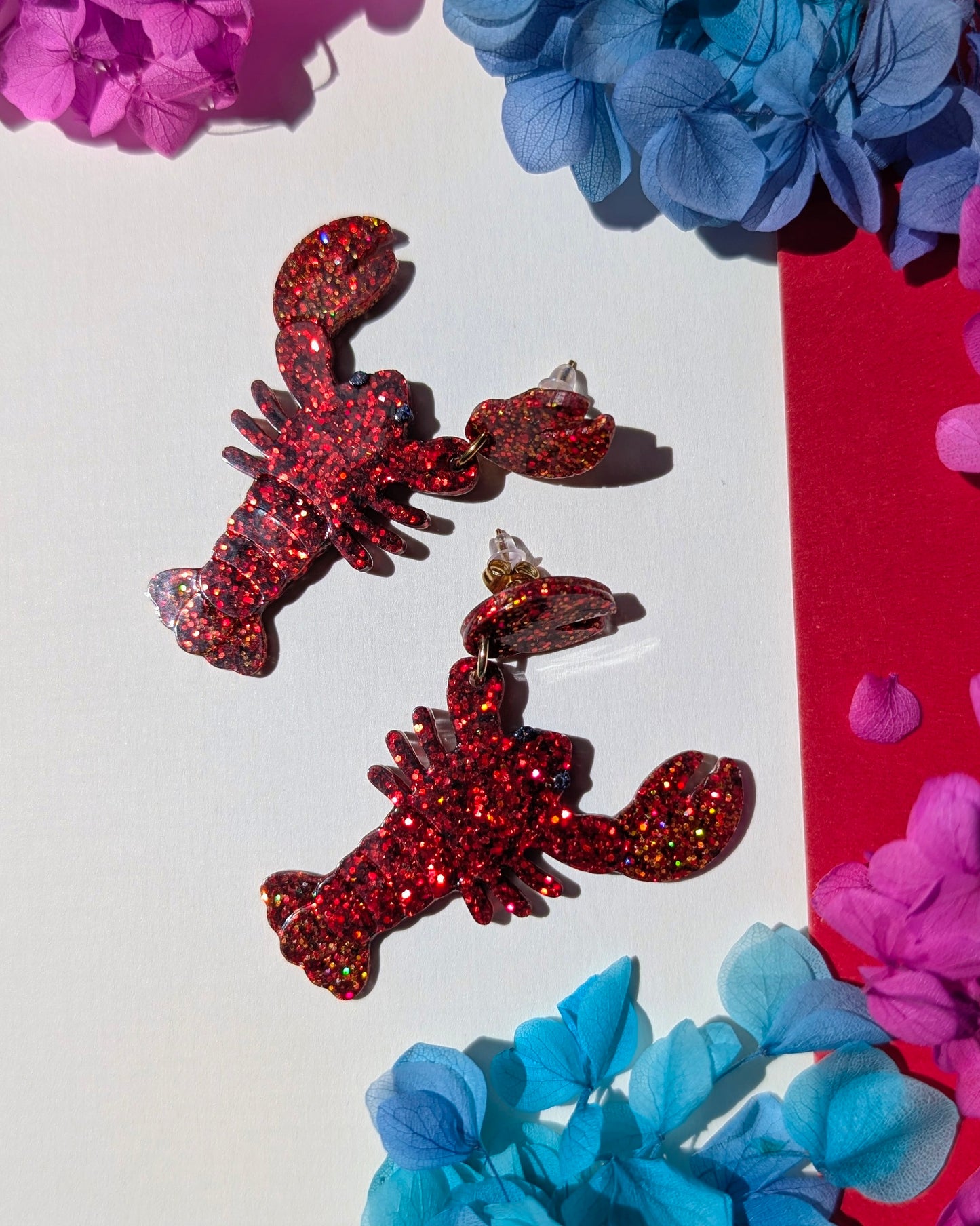 Les Flamboyants🦞