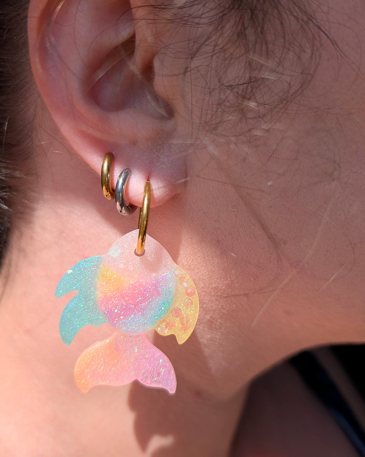 Écailles Arc-en-ciel 🐟