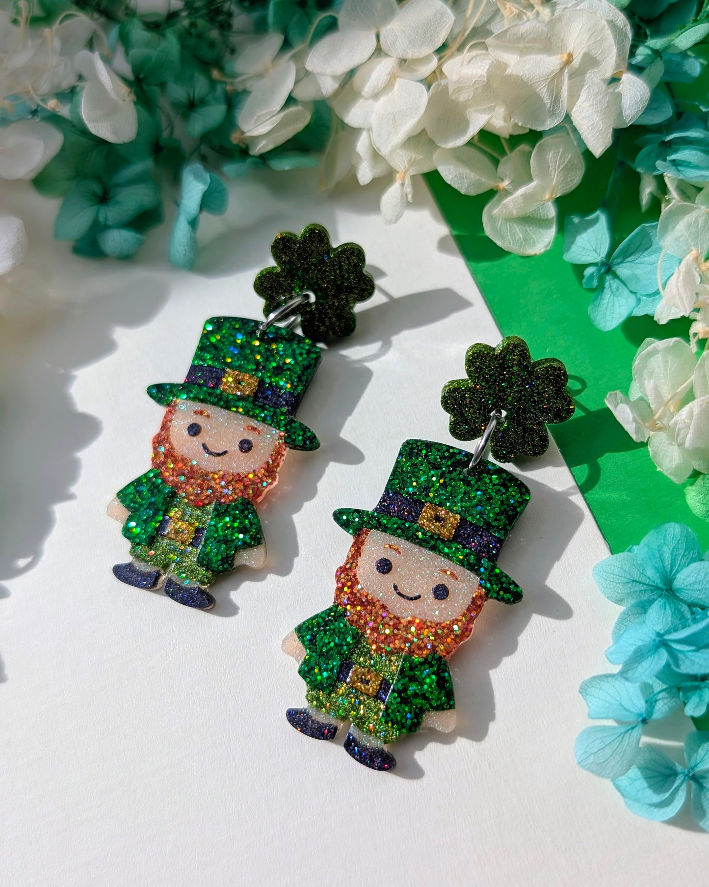 Petit gardien des trèfles ☘️