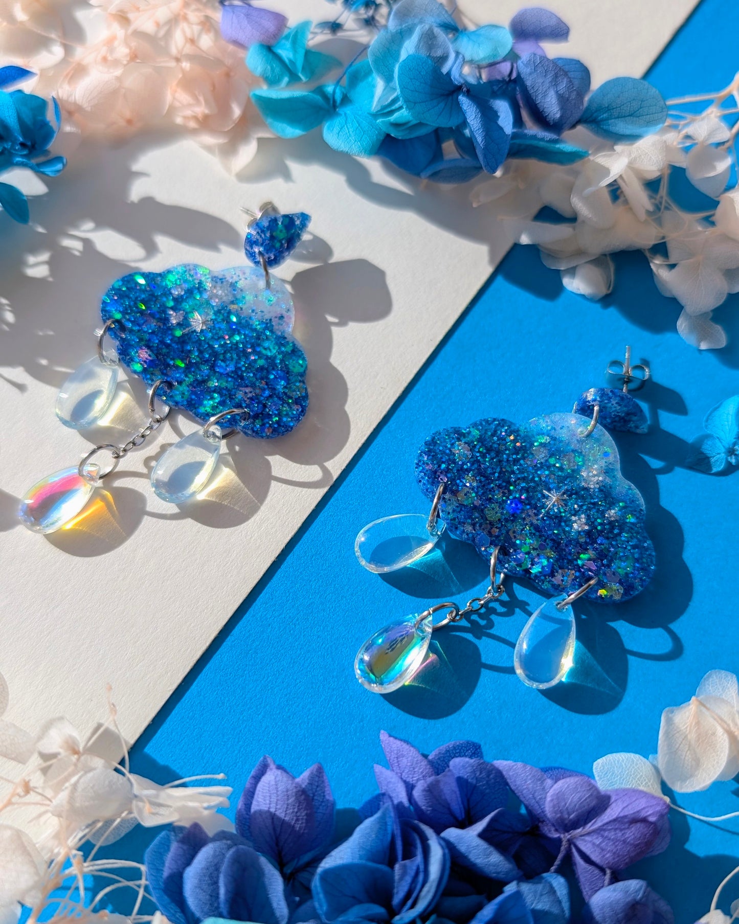 Larmes de Givre 🌨️