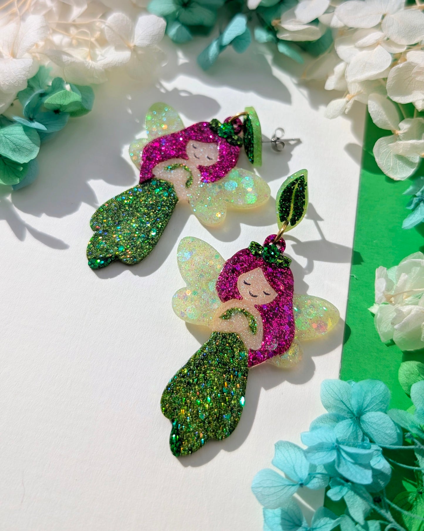 Fées des bois 🧚‍♀️