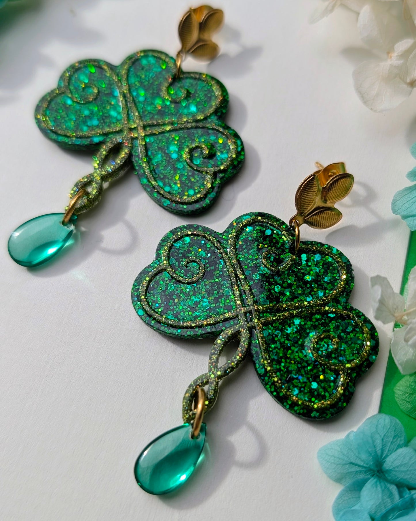 Trèfles des 3 Destins ☘️