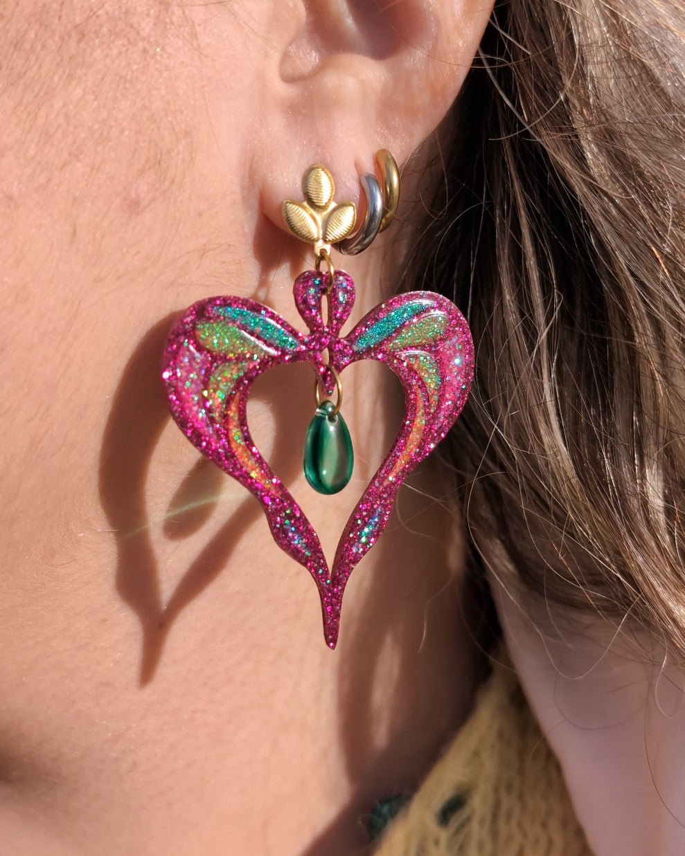 Cœurs Chrysalides 🦋