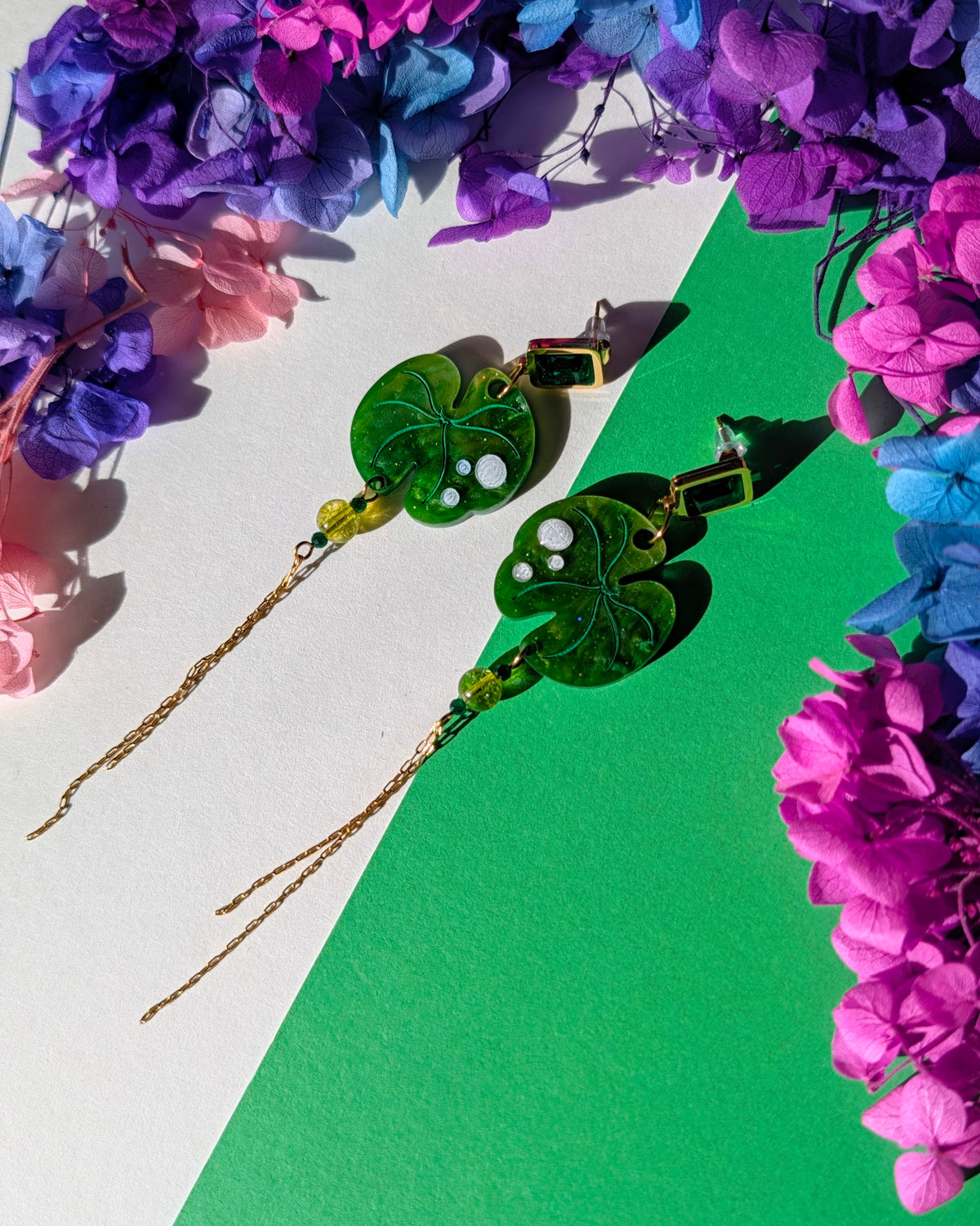 Bal des Nénuphars 🌿