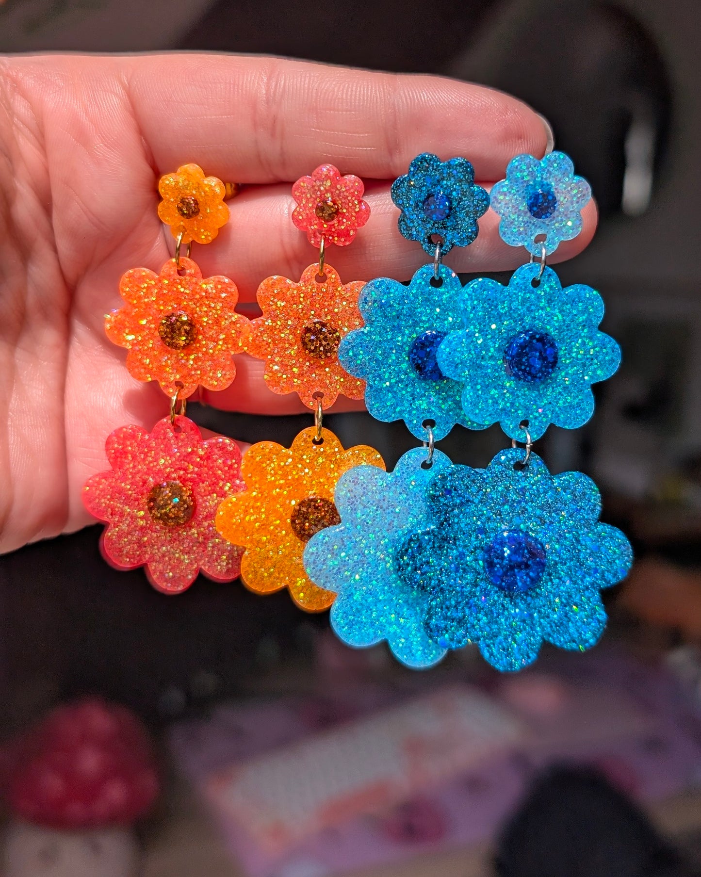 Double Éclosion 💠🧡