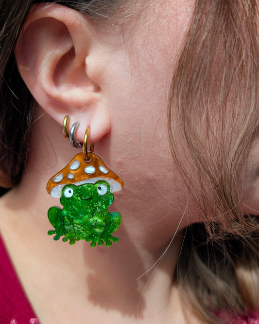 Barbouille la Grenouille 🐸