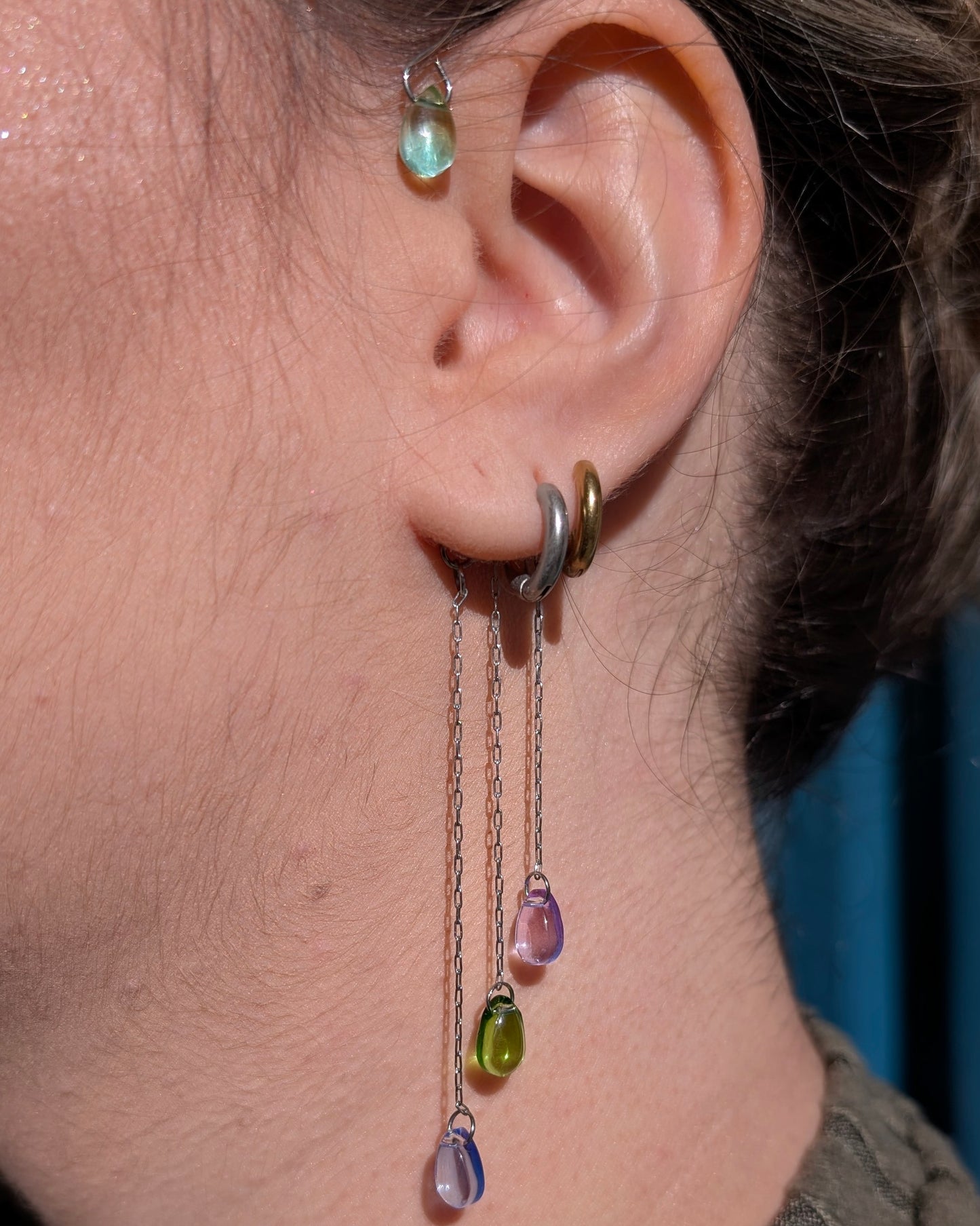 Cascade Elfique 🧝‍♀️